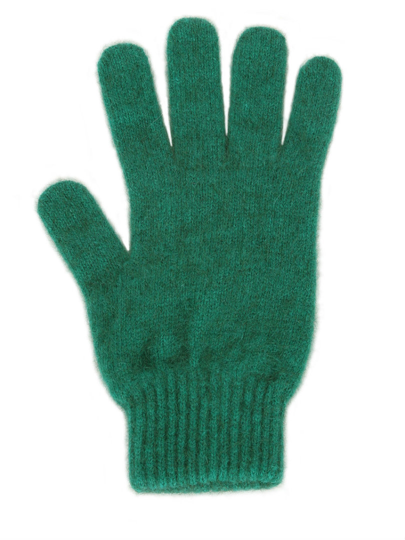 Merino Possum Plain Gloves image 2